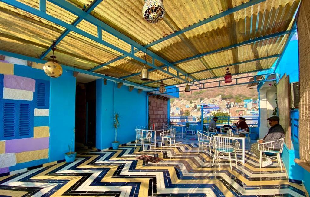 Swiss House Leilighet Jodhpur  Eksteriør bilde