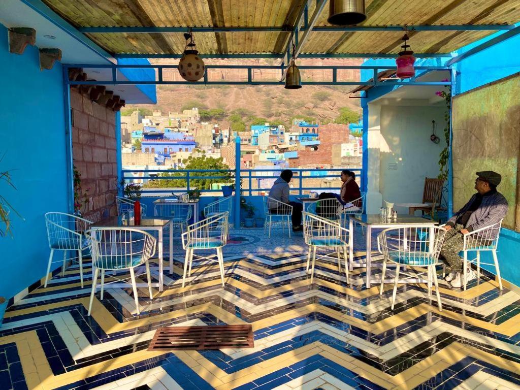 Swiss House Leilighet Jodhpur  Eksteriør bilde