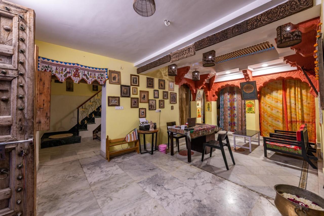 Swiss House Leilighet Jodhpur  Eksteriør bilde