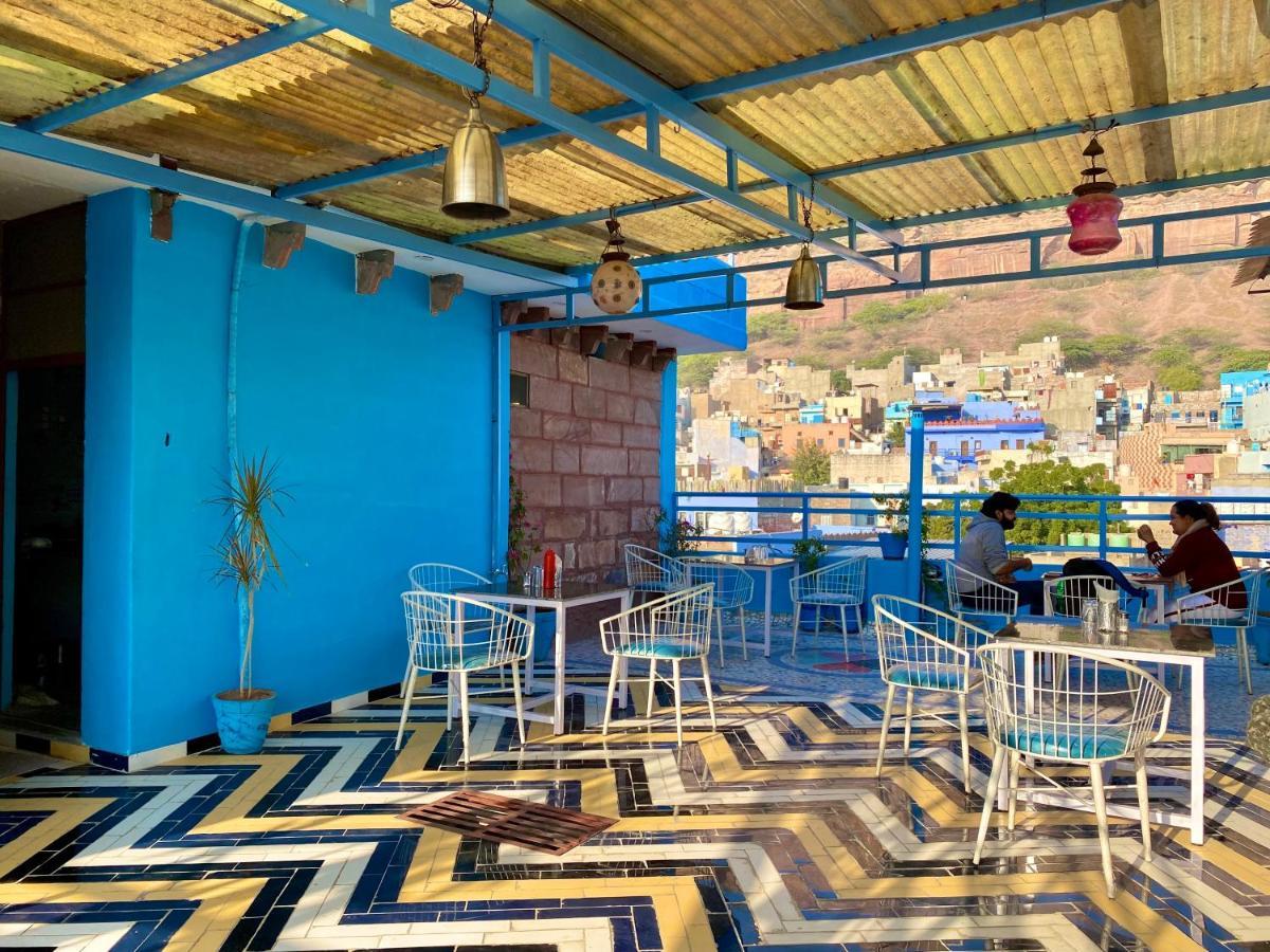Swiss House Leilighet Jodhpur  Eksteriør bilde