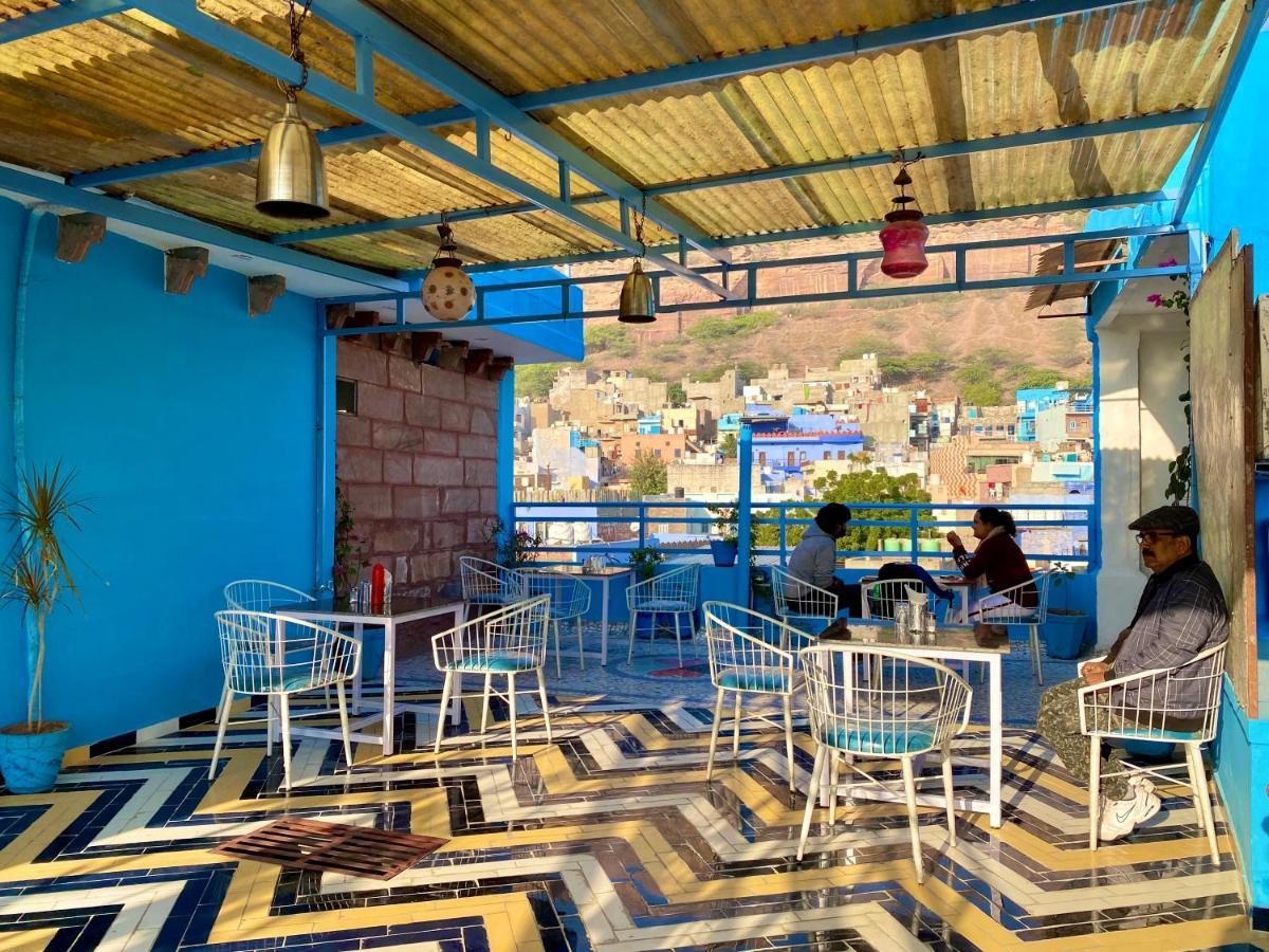 Swiss House Leilighet Jodhpur  Eksteriør bilde