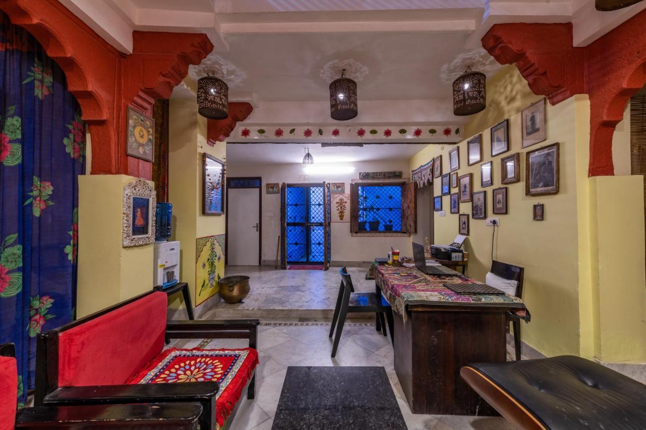Swiss House Leilighet Jodhpur  Eksteriør bilde