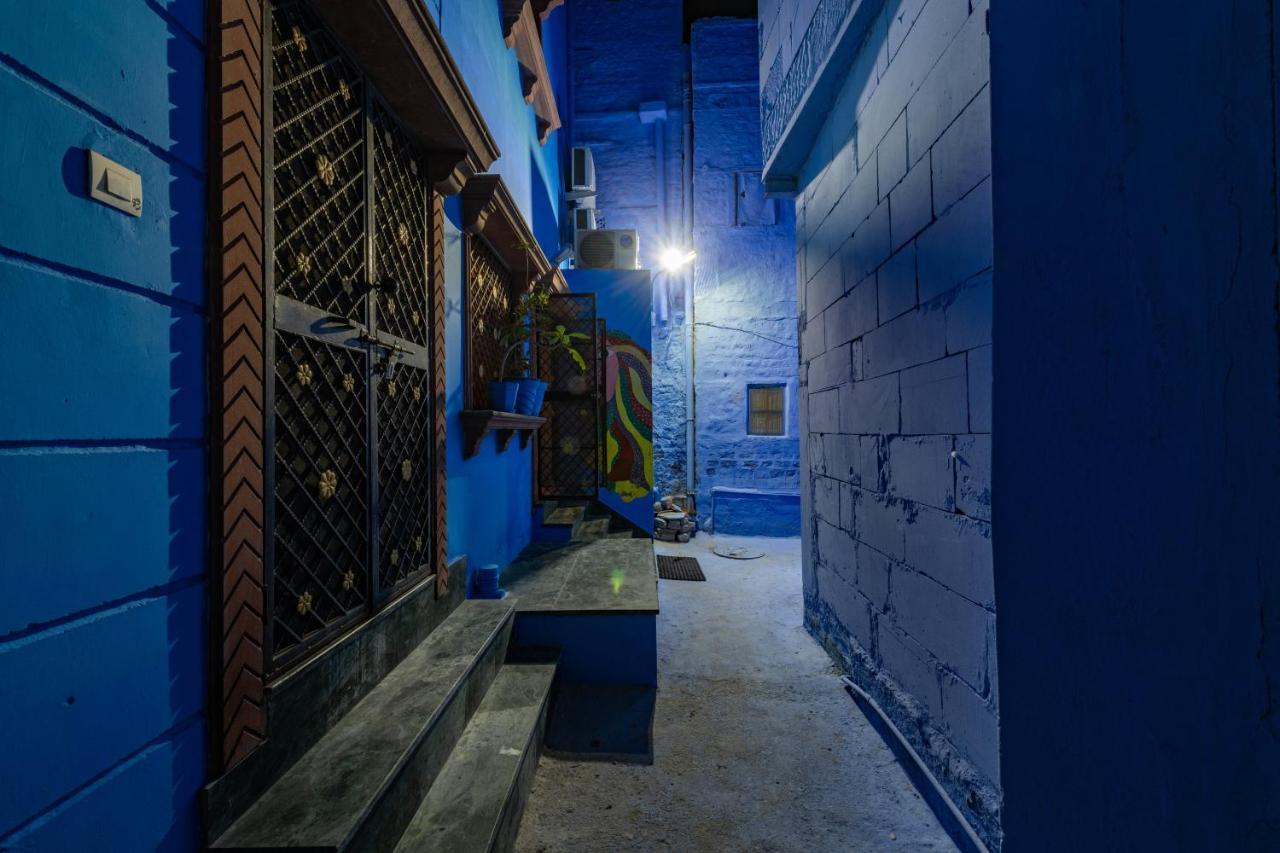 Swiss House Leilighet Jodhpur  Eksteriør bilde