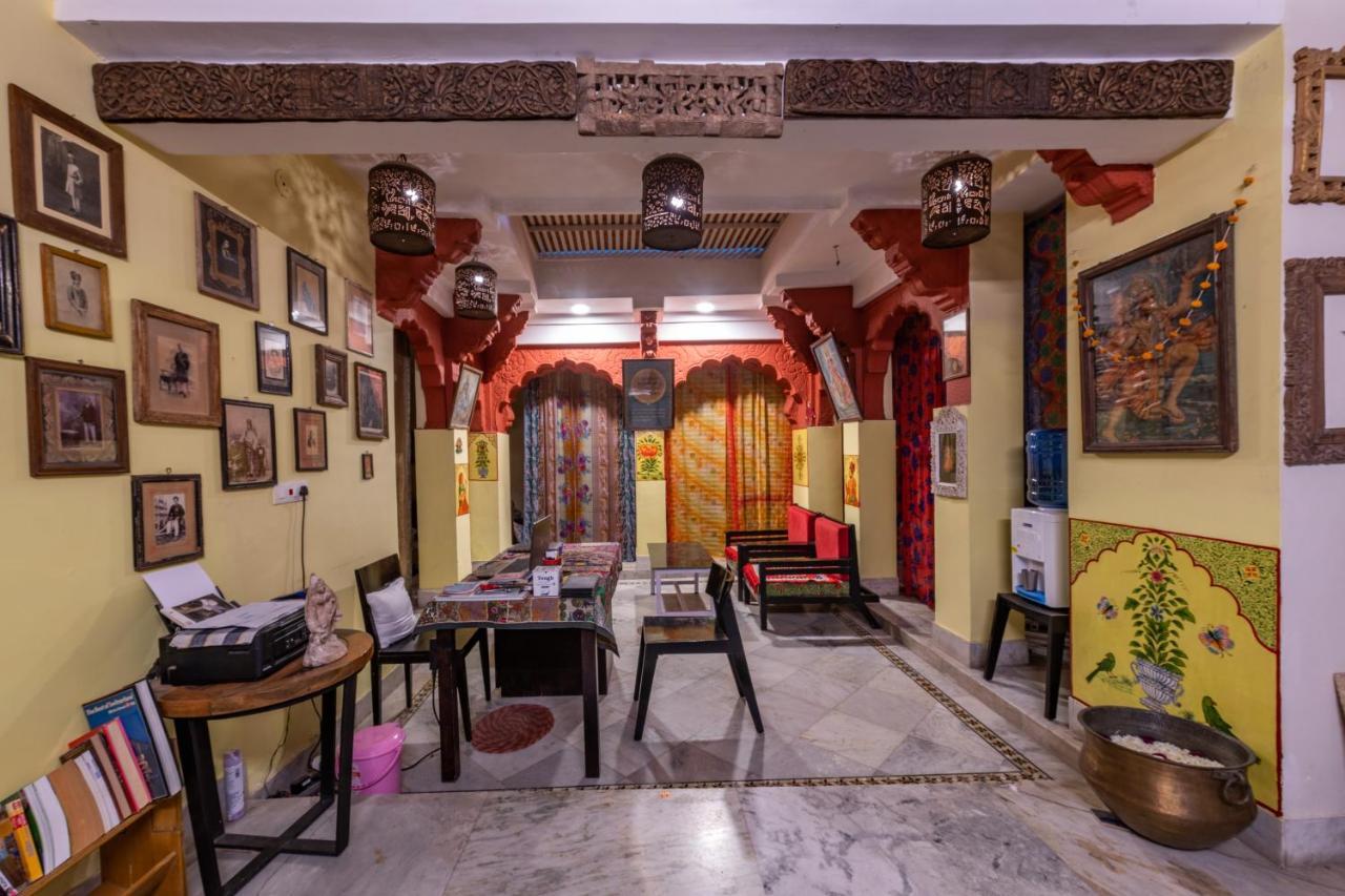Swiss House Leilighet Jodhpur  Eksteriør bilde