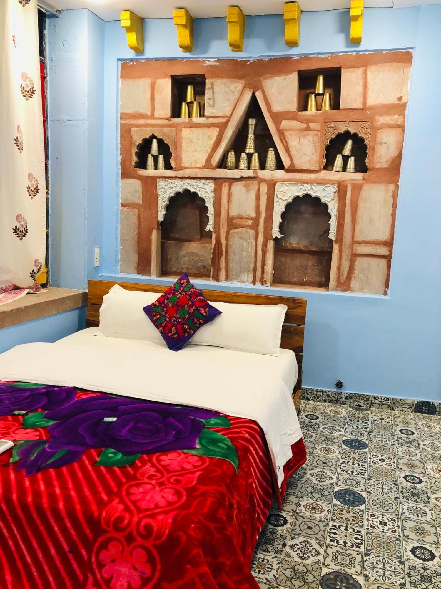 Swiss House Leilighet Jodhpur  Eksteriør bilde