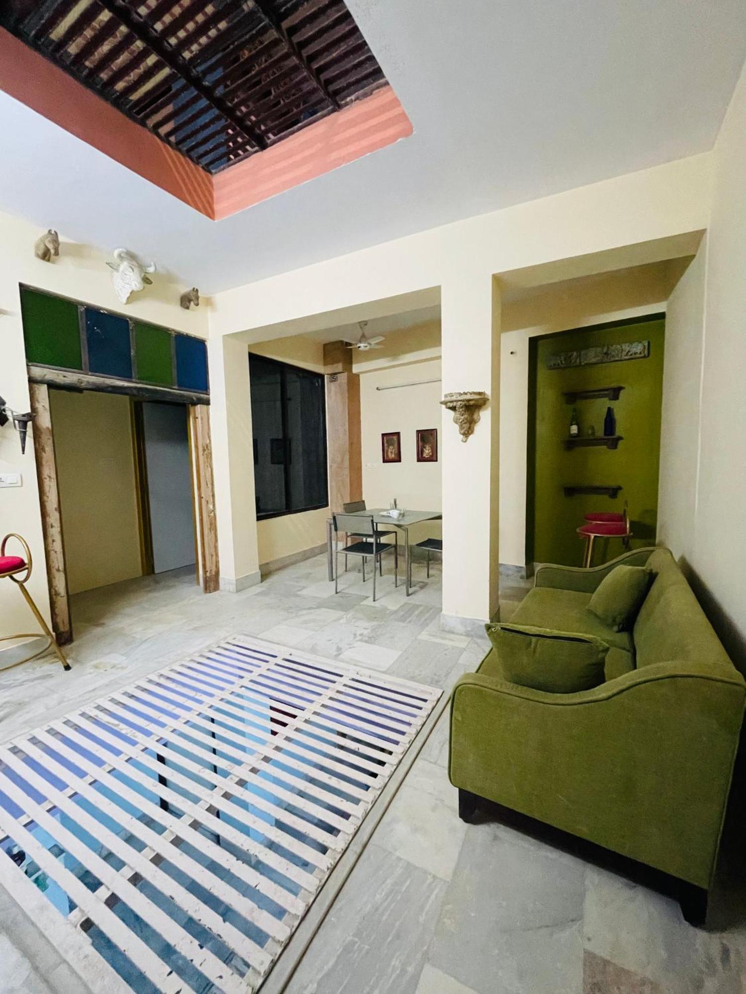 Swiss House Leilighet Jodhpur  Eksteriør bilde