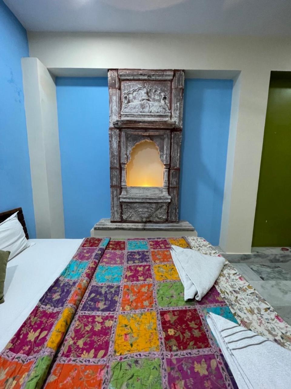 Swiss House Leilighet Jodhpur  Eksteriør bilde