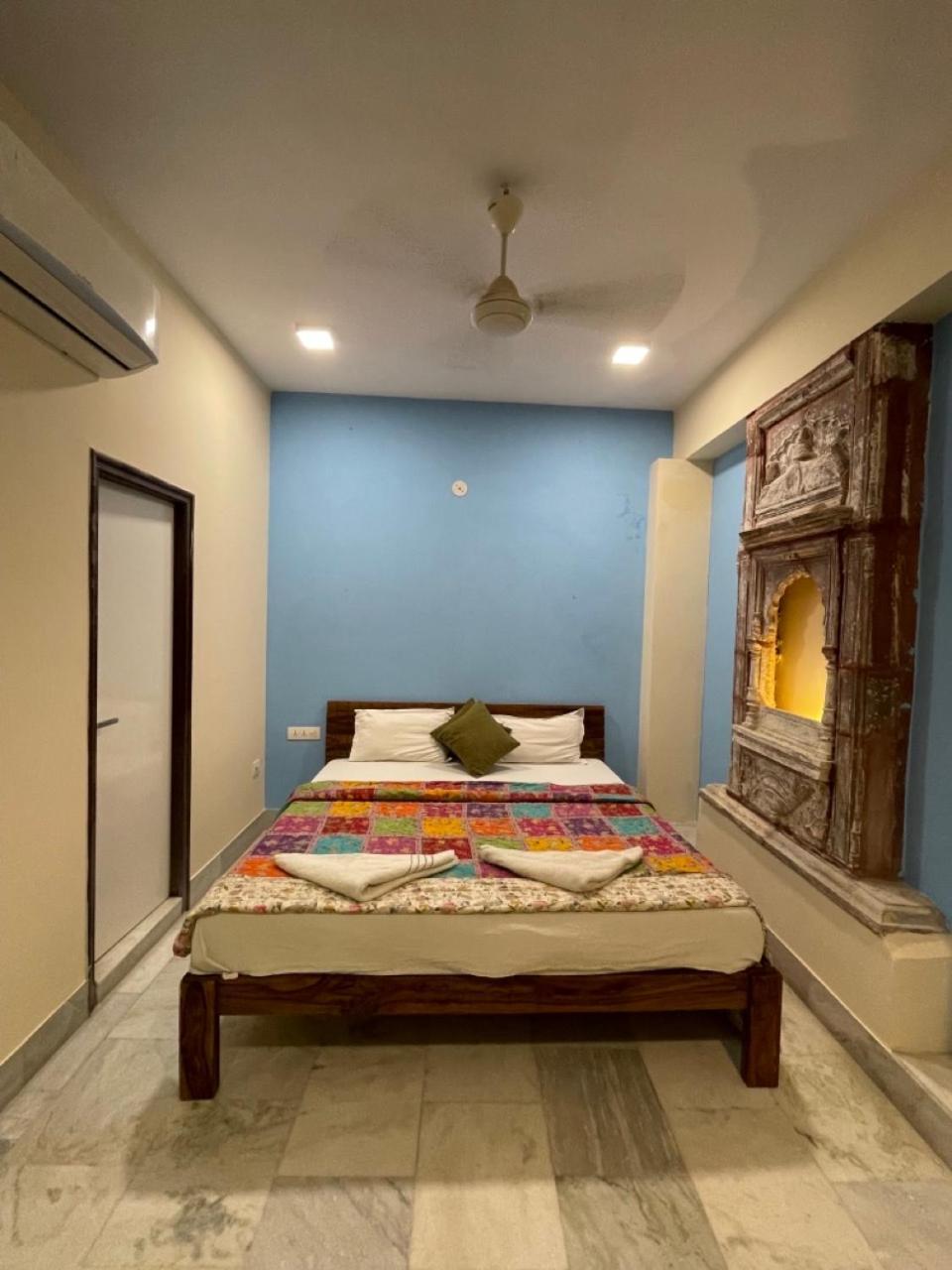 Swiss House Leilighet Jodhpur  Eksteriør bilde