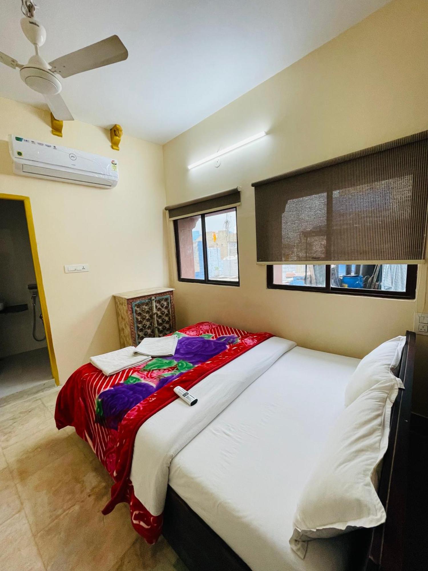 Swiss House Leilighet Jodhpur  Eksteriør bilde