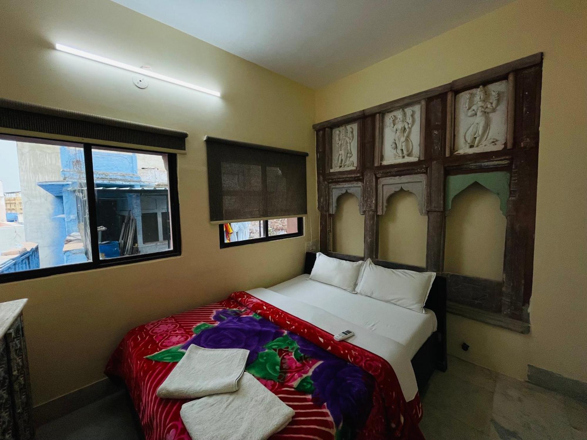 Swiss House Leilighet Jodhpur  Eksteriør bilde