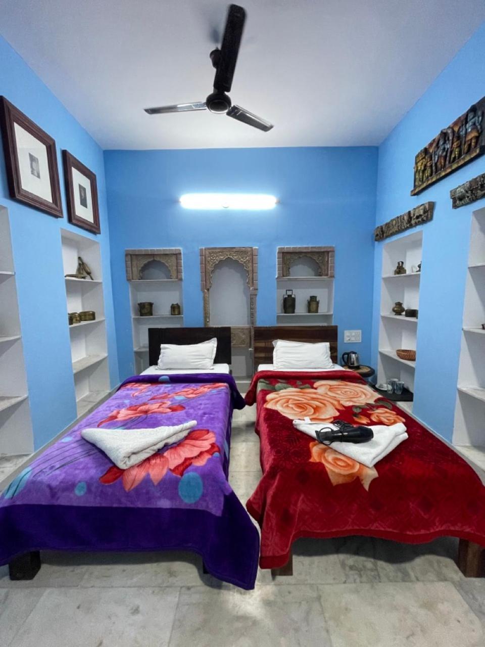 Swiss House Leilighet Jodhpur  Eksteriør bilde