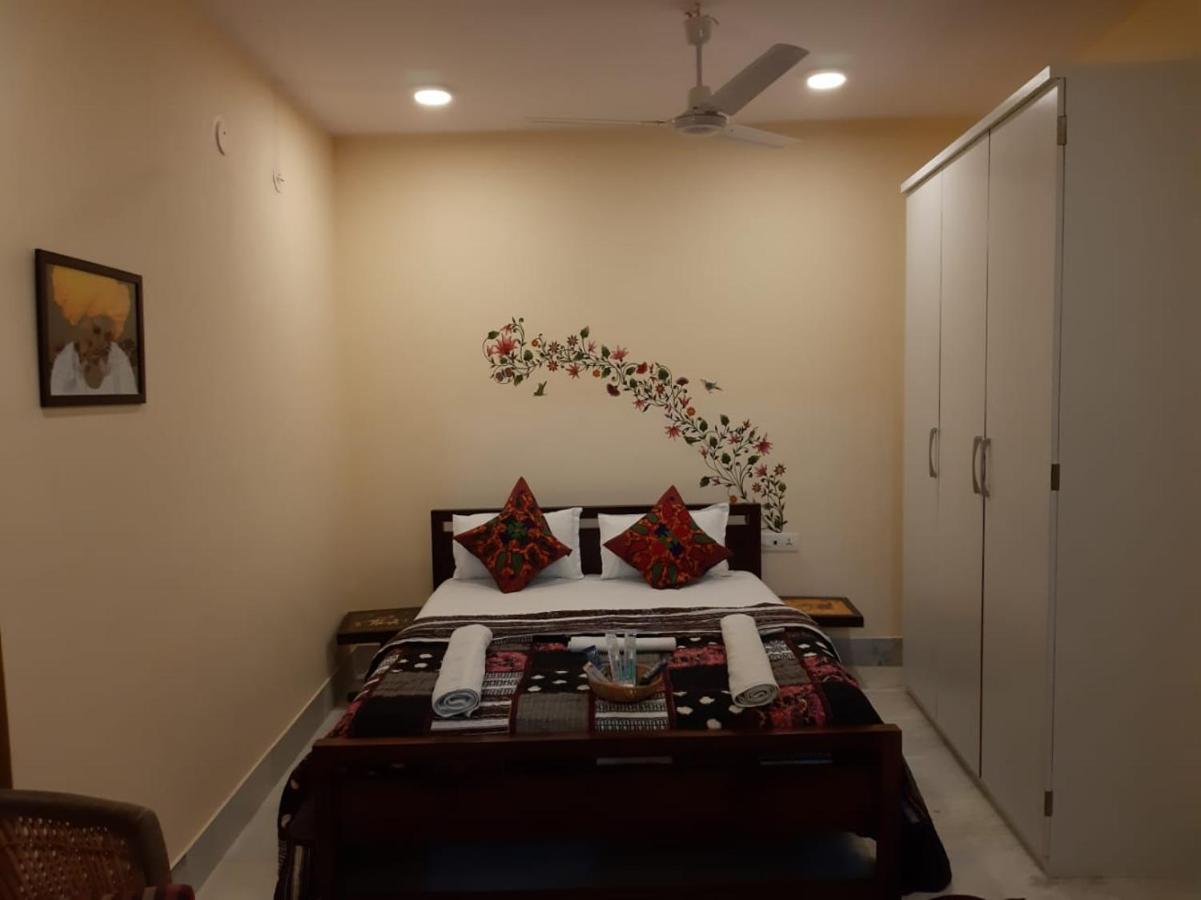 Swiss House Leilighet Jodhpur  Eksteriør bilde