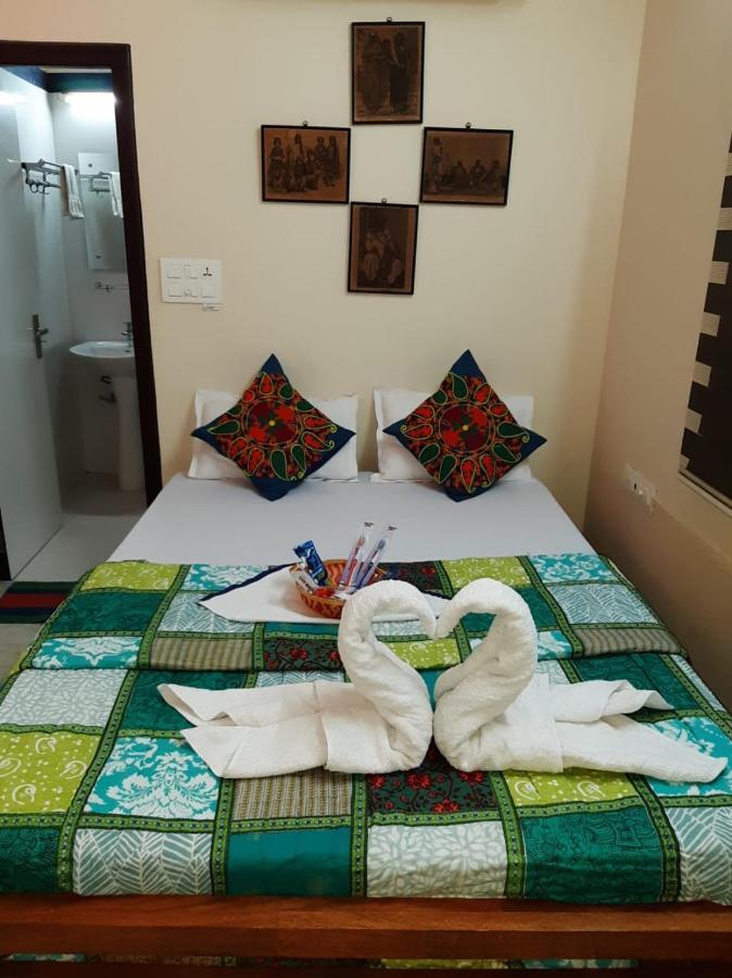 Swiss House Leilighet Jodhpur  Eksteriør bilde