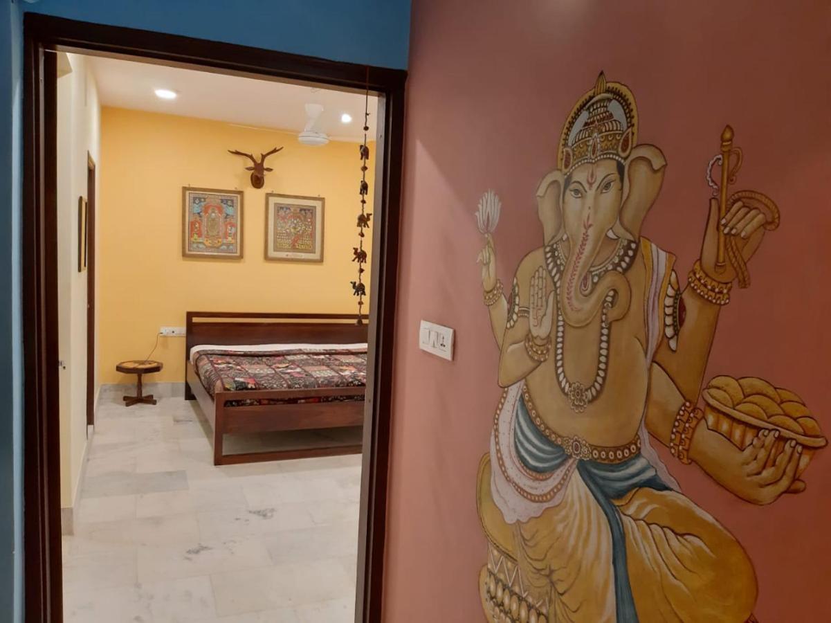 Swiss House Leilighet Jodhpur  Eksteriør bilde