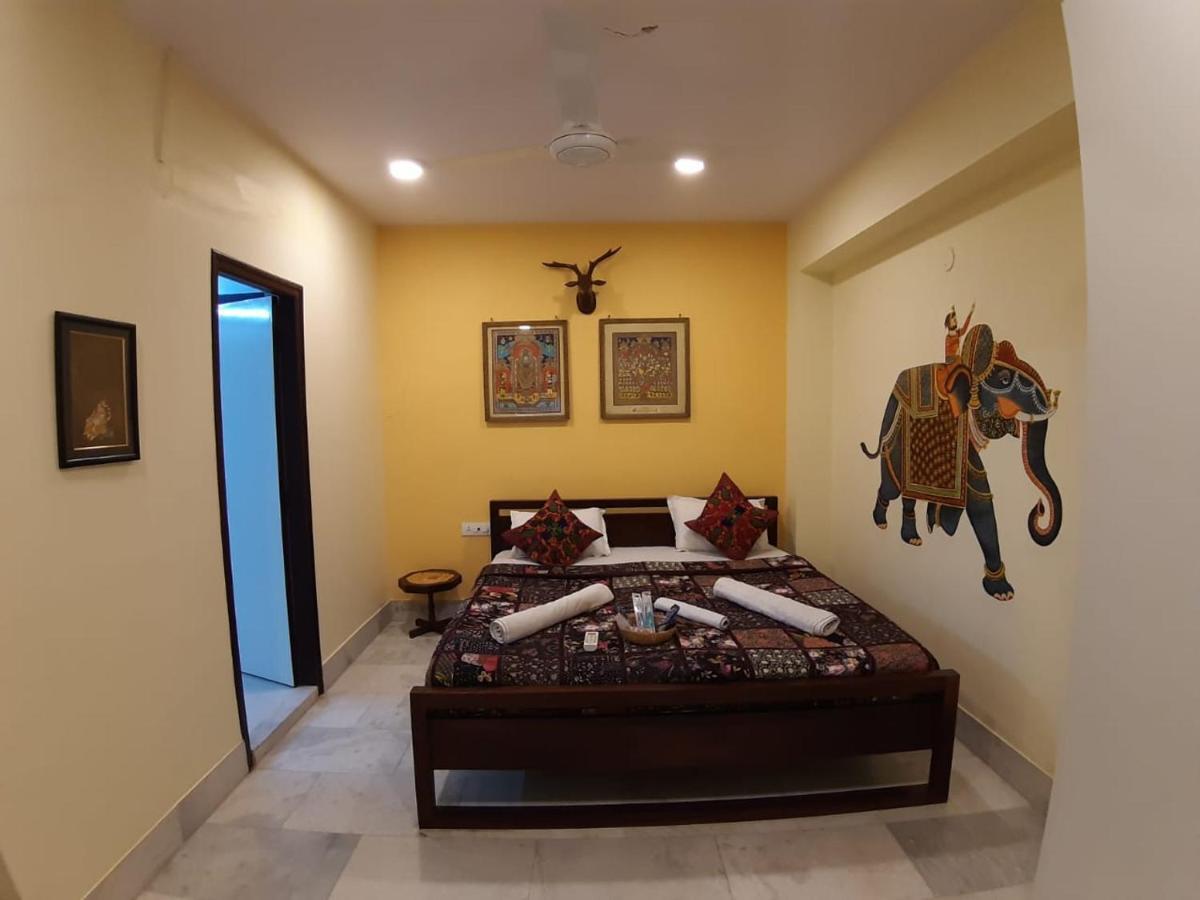 Swiss House Leilighet Jodhpur  Eksteriør bilde