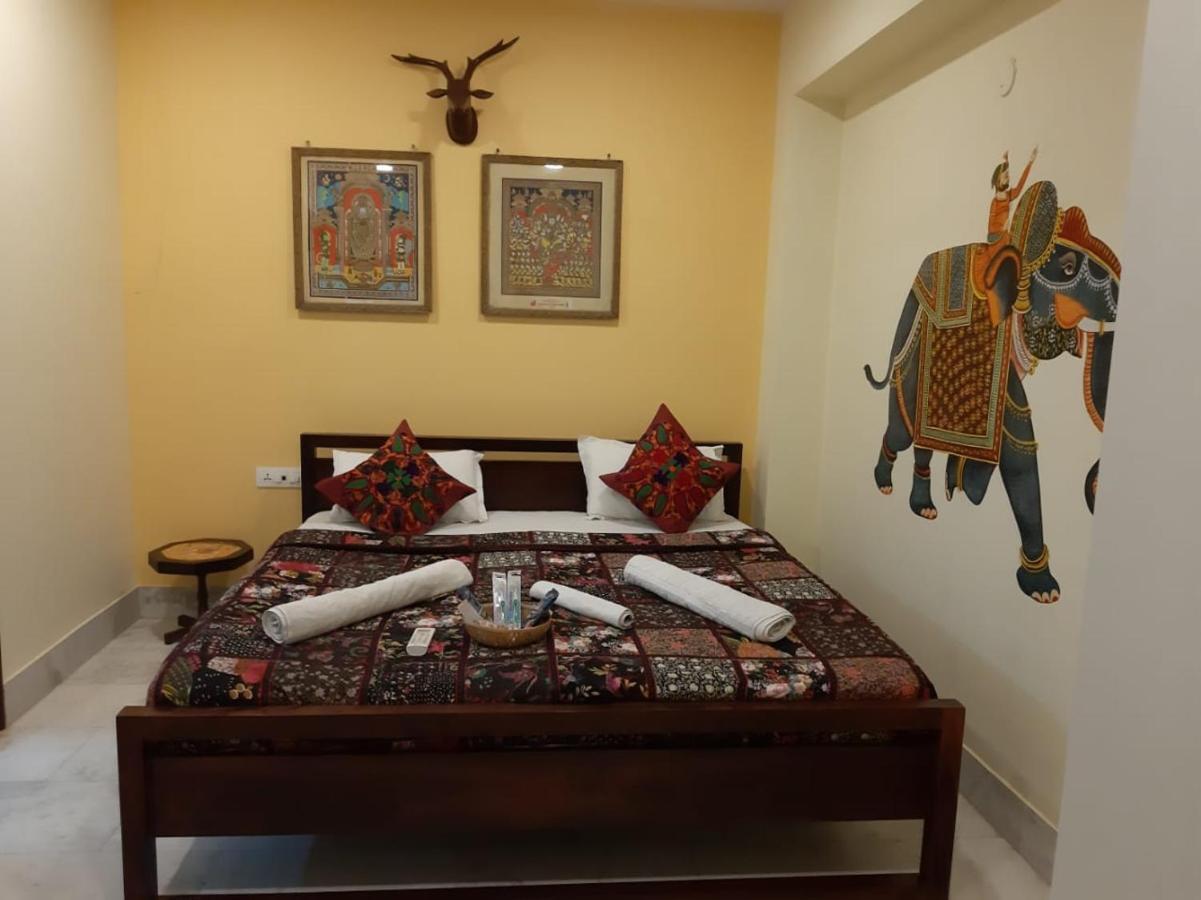 Swiss House Leilighet Jodhpur  Eksteriør bilde