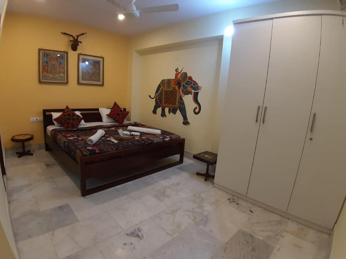 Swiss House Leilighet Jodhpur  Eksteriør bilde