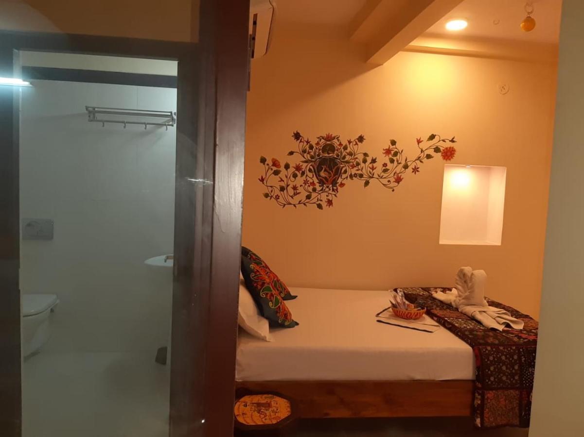 Swiss House Leilighet Jodhpur  Eksteriør bilde