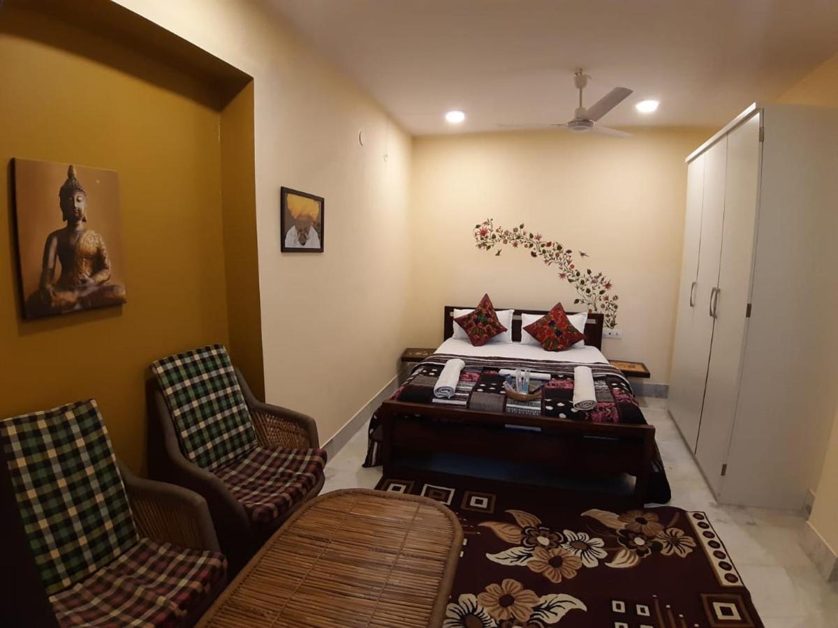 Swiss House Leilighet Jodhpur  Eksteriør bilde