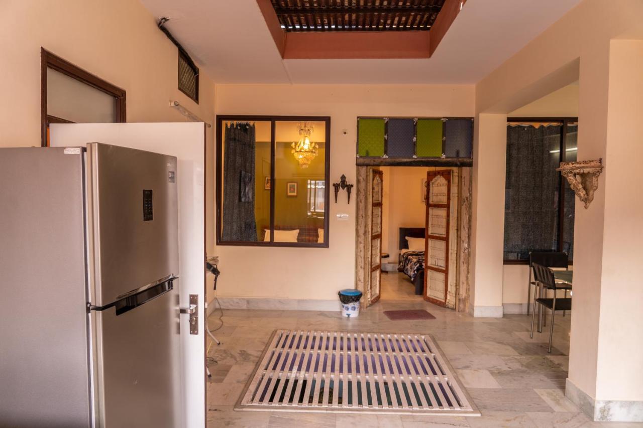 Swiss House Leilighet Jodhpur  Eksteriør bilde