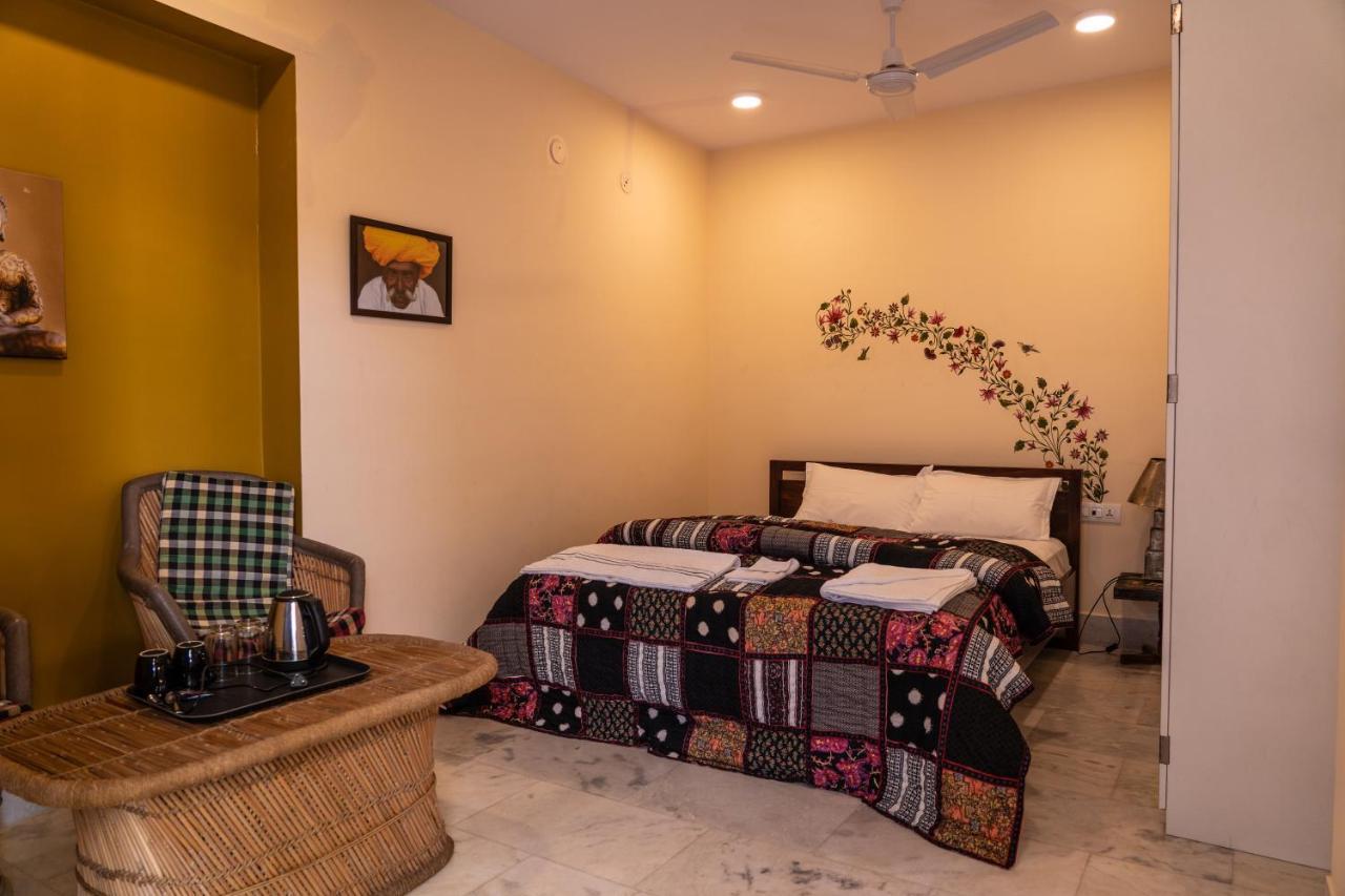 Swiss House Leilighet Jodhpur  Eksteriør bilde