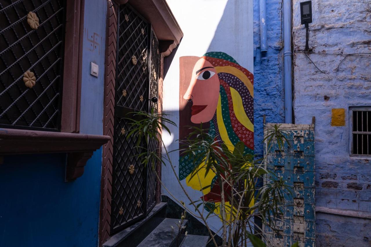 Swiss House Leilighet Jodhpur  Eksteriør bilde