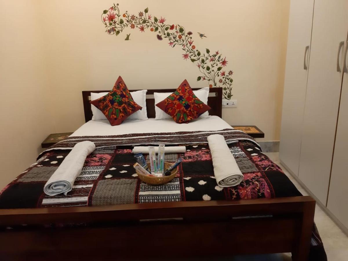 Swiss House Leilighet Jodhpur  Eksteriør bilde