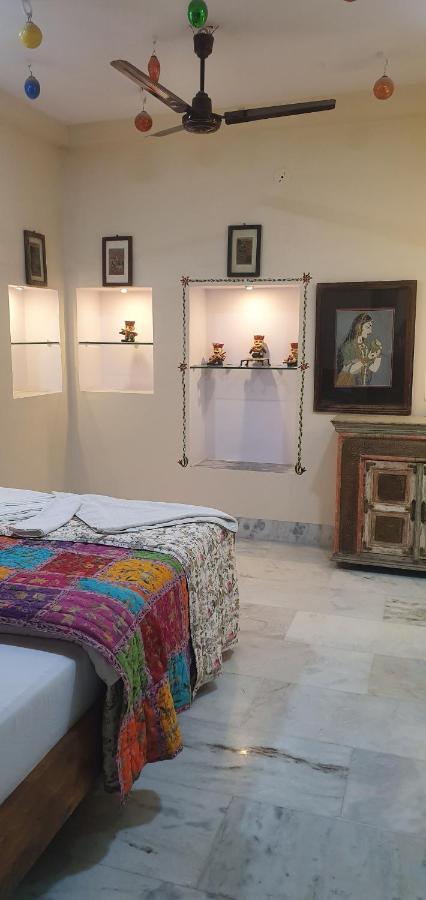 Swiss House Leilighet Jodhpur  Eksteriør bilde