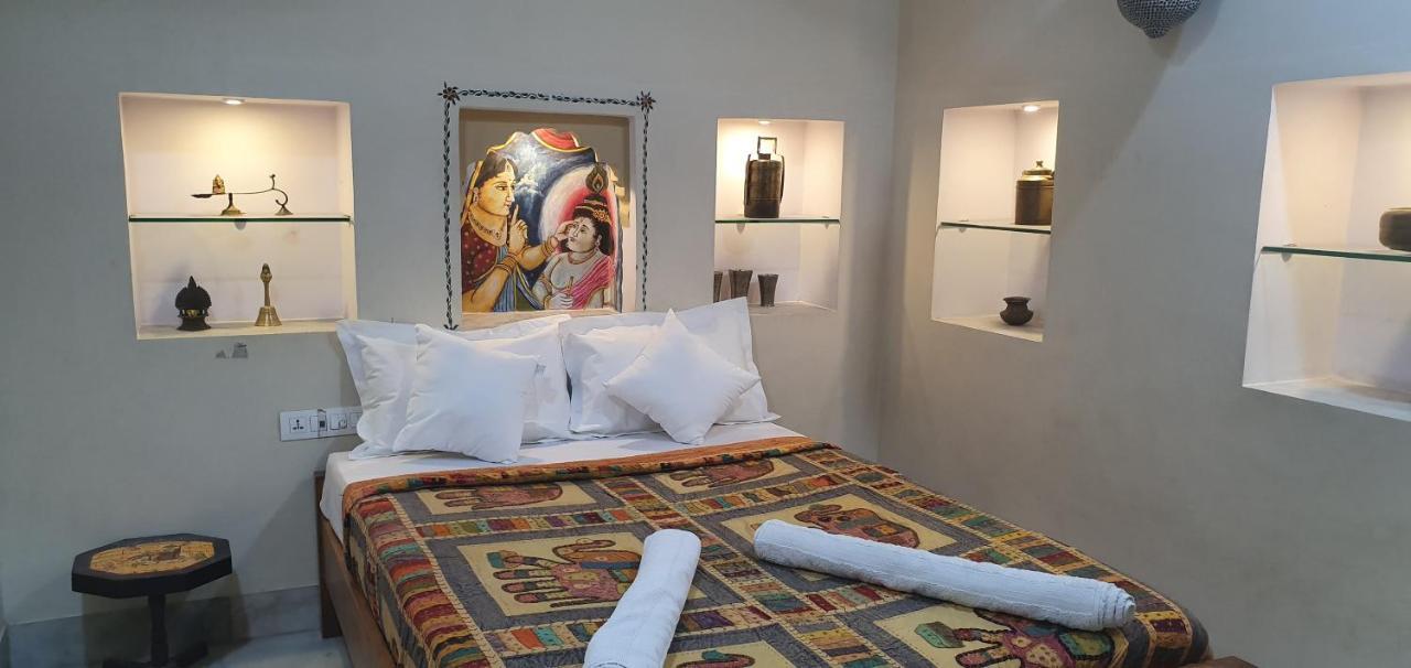 Swiss House Leilighet Jodhpur  Eksteriør bilde