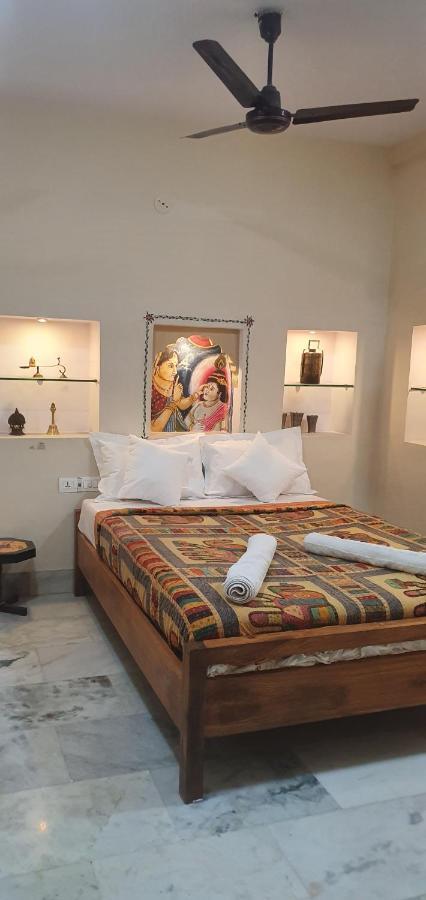 Swiss House Leilighet Jodhpur  Eksteriør bilde
