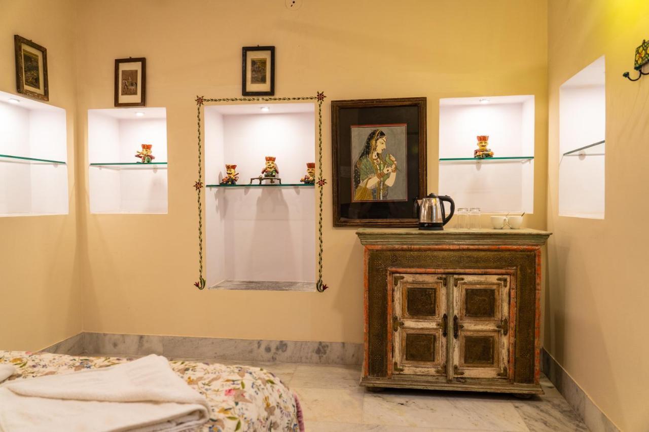 Swiss House Leilighet Jodhpur  Eksteriør bilde