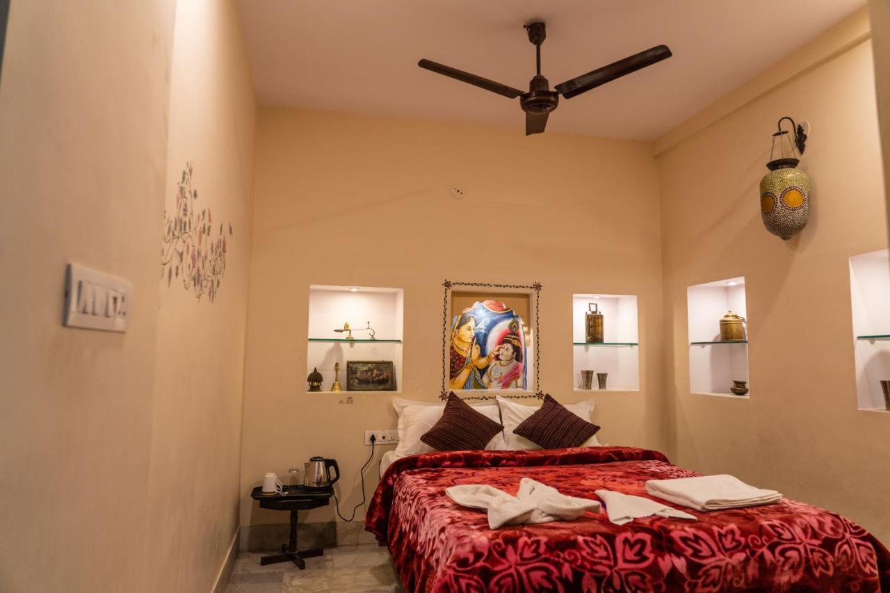 Swiss House Leilighet Jodhpur  Eksteriør bilde