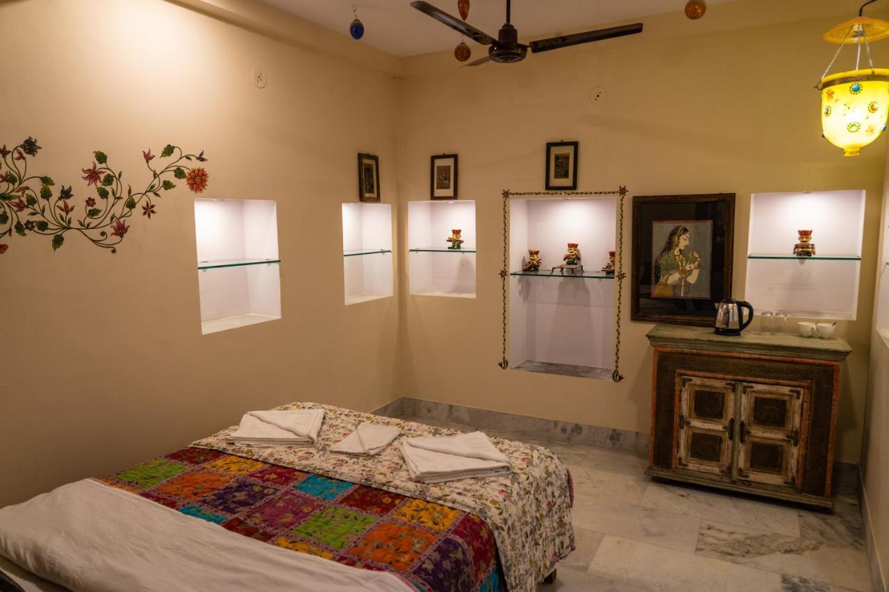 Swiss House Leilighet Jodhpur  Eksteriør bilde