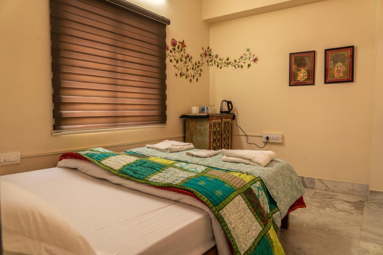 Swiss House Leilighet Jodhpur  Eksteriør bilde