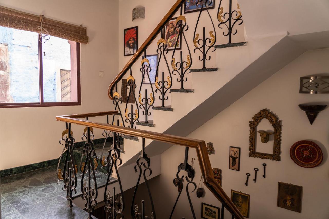 Swiss House Leilighet Jodhpur  Eksteriør bilde