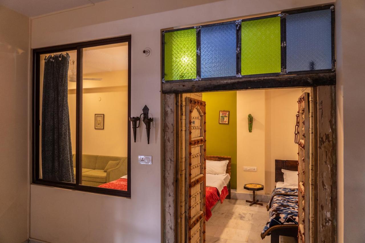 Swiss House Leilighet Jodhpur  Eksteriør bilde