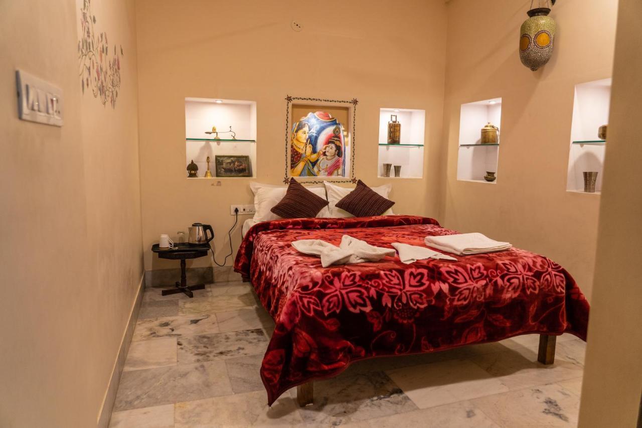 Swiss House Leilighet Jodhpur  Eksteriør bilde
