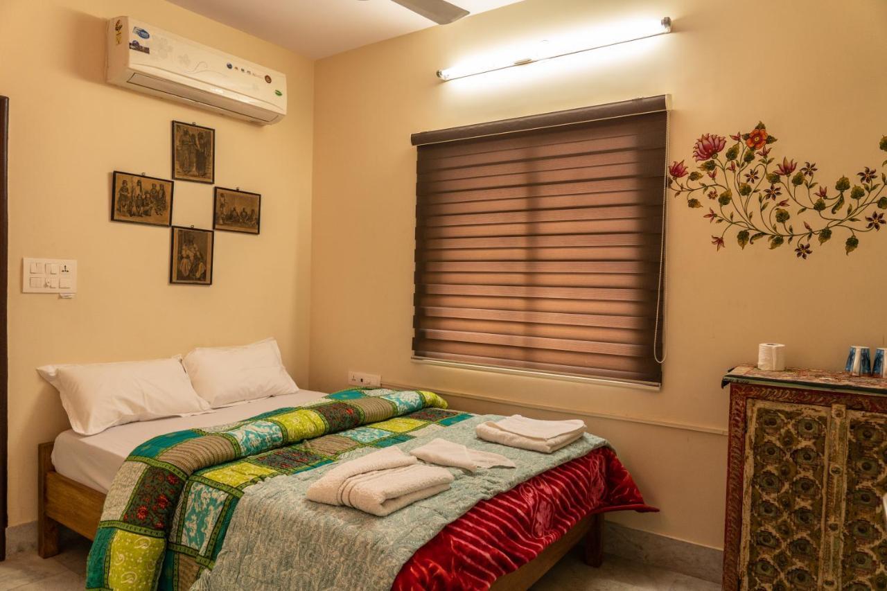 Swiss House Leilighet Jodhpur  Eksteriør bilde