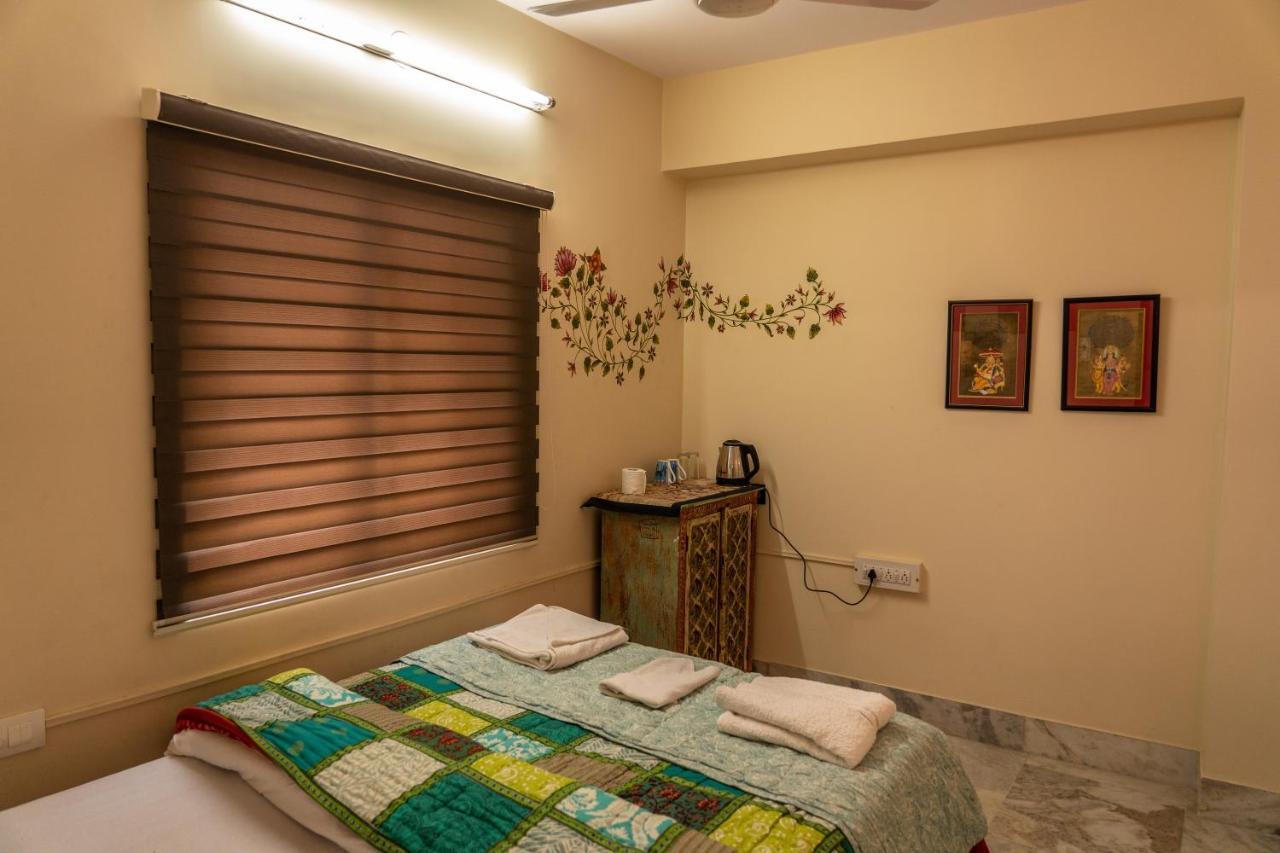 Swiss House Leilighet Jodhpur  Eksteriør bilde