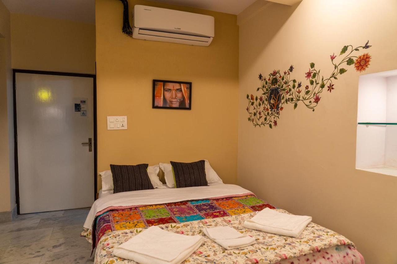 Swiss House Leilighet Jodhpur  Eksteriør bilde