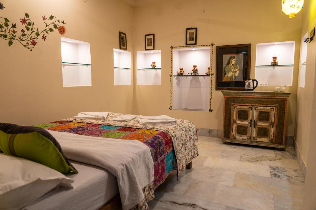 Swiss House Leilighet Jodhpur  Eksteriør bilde